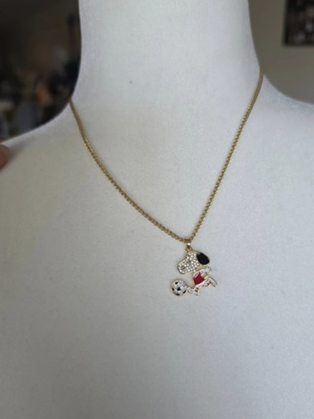 Cadena Para NiΓ±os Oro Laminado 14k